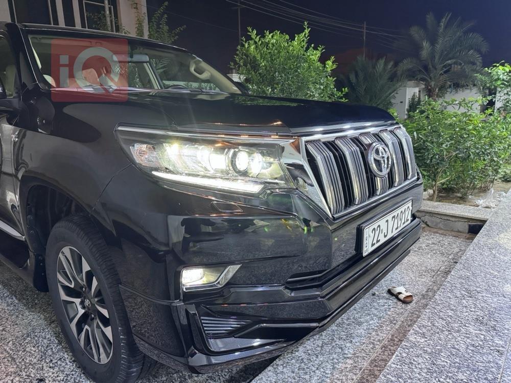 تويوتا لاندكروزر